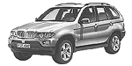 BMW E53 U0271 Fault Code