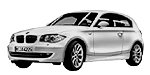 BMW E81 U0271 Fault Code