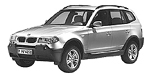 BMW E83 U0271 Fault Code