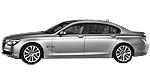BMW F02 U0271 Fault Code
