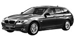BMW F11 U0271 Fault Code