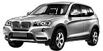 BMW F25 U0271 Fault Code