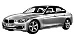 BMW F30 U0271 Fault Code